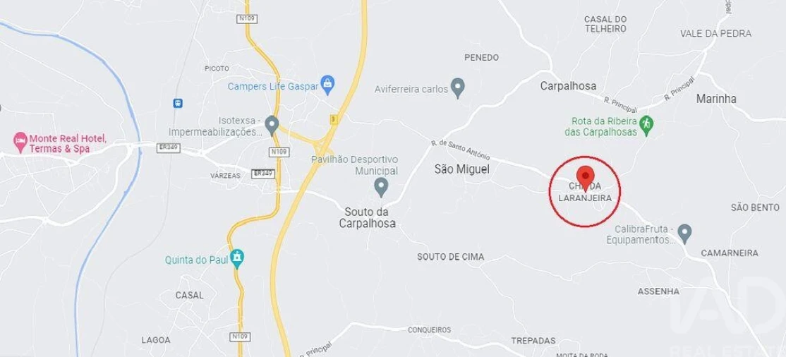 Terreno para Venda em Souto da Carpalhosa e Ortigosa Foto 16