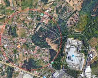 Terreno para Venda em Avintes