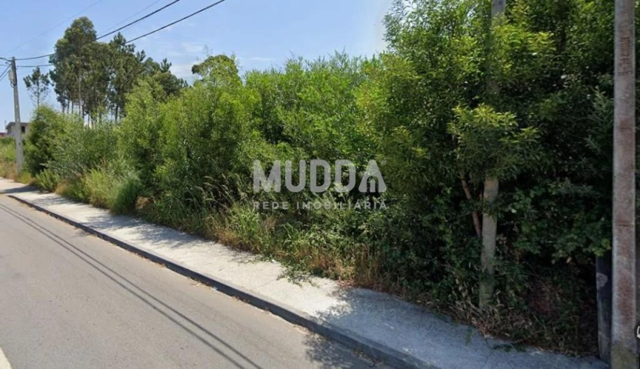 Terreno para Venda em Esmoriz Foto 3