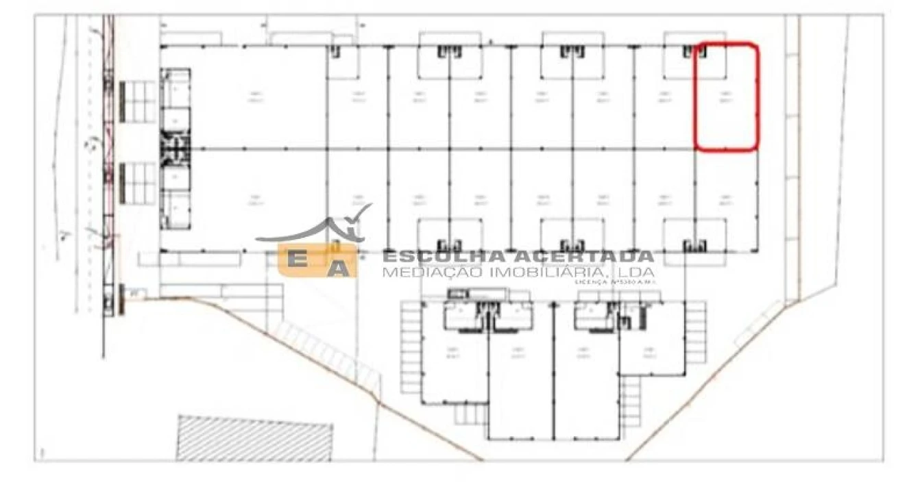 Armazém para Arrendamento em Aver-O-Mar, Amorim e Terroso Foto 19