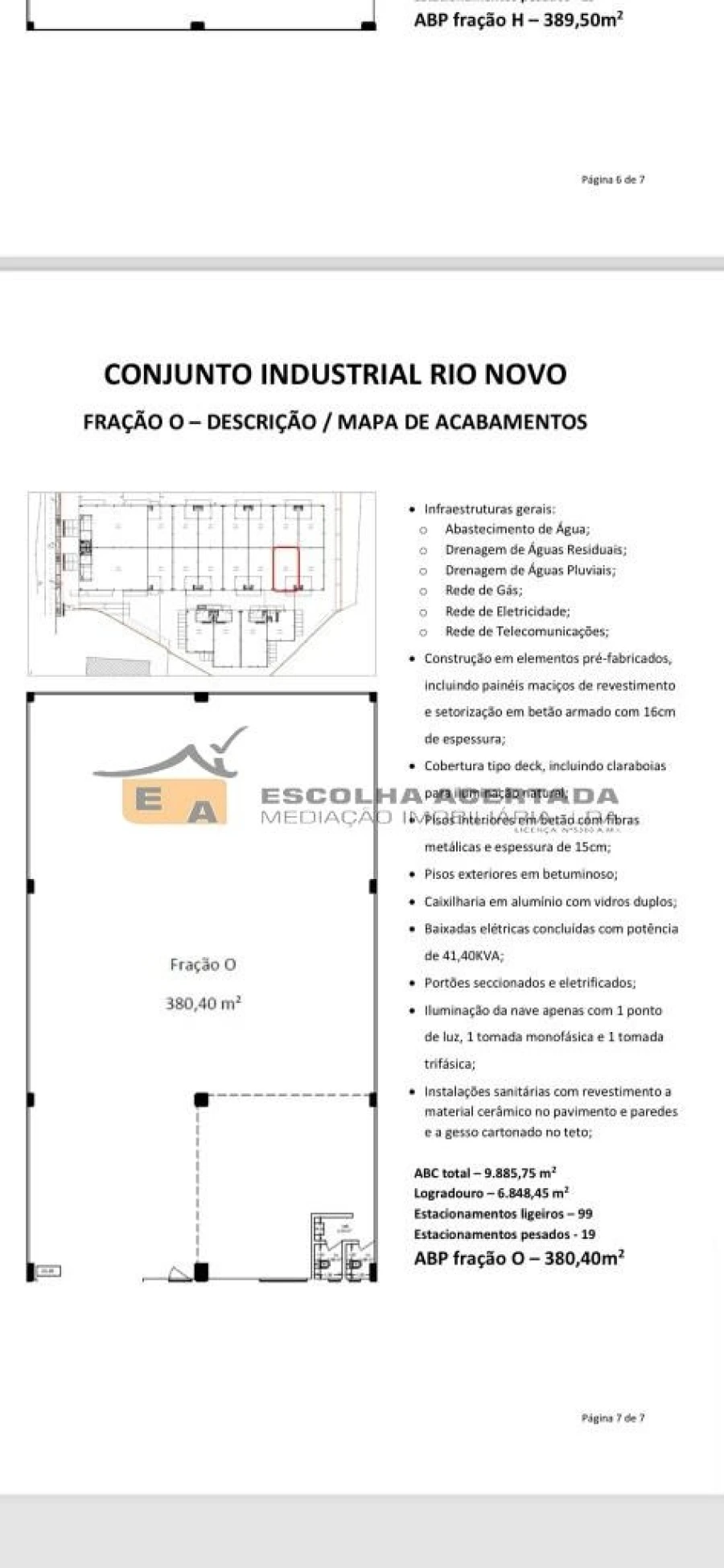 Armazém para Arrendamento em Aver-O-Mar, Amorim e Terroso Foto 17