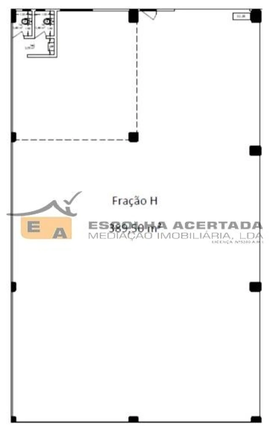 Armazém para Arrendamento em Aver-O-Mar, Amorim e Terroso Foto 18