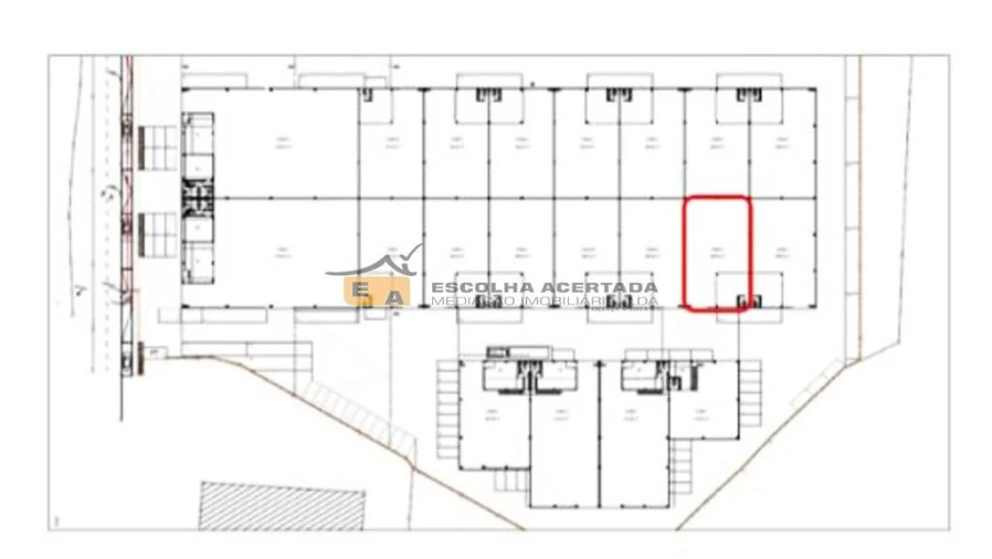 Armazém para Arrendamento em Aver-O-Mar, Amorim e Terroso Foto 20