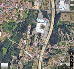 Terreno para Venda em Grijó e Sermonde