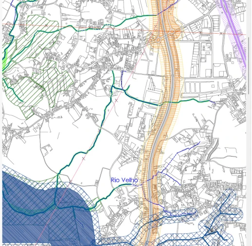 Terreno para Venda em Grijó e Sermonde Foto 7