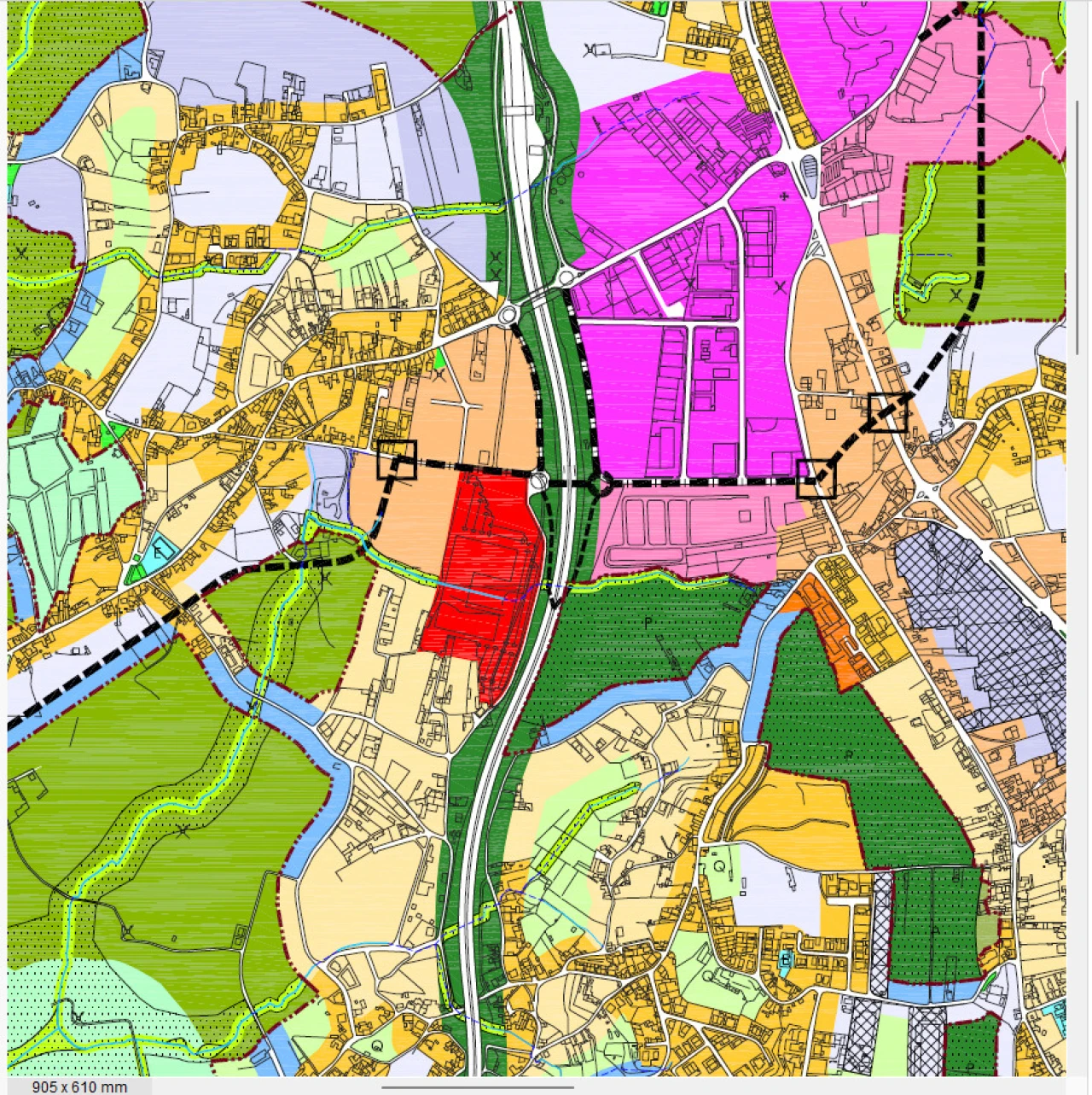 Terreno para Venda em Grijó e Sermonde Foto 6