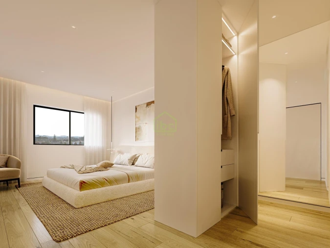 Apartamento T2 para Venda em Vila do Conde Foto 12