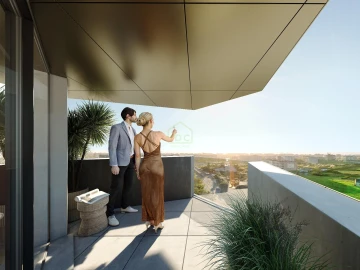 Apartamento T2 para Venda em Vila do Conde