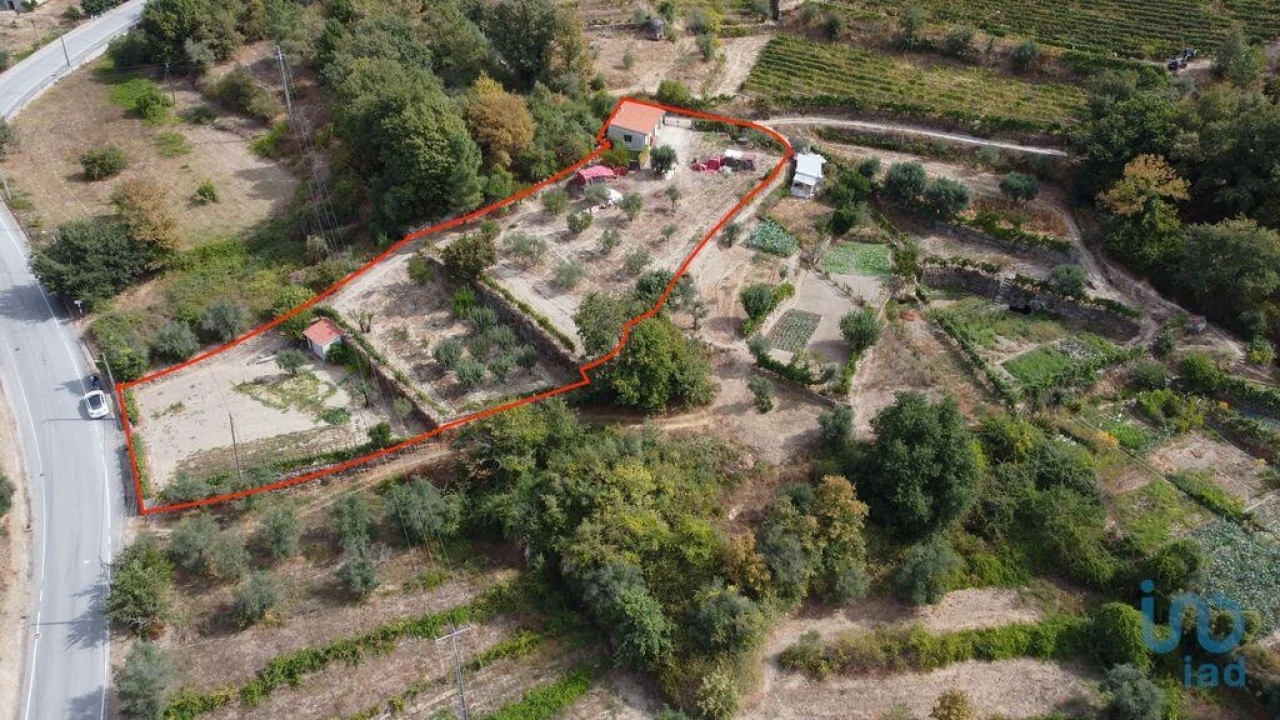 Terreno para Venda em Germil Foto 1