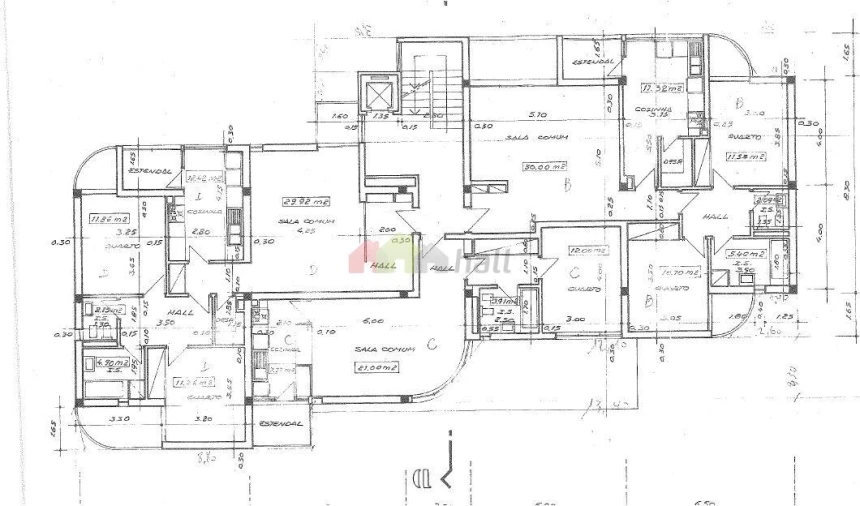 Apartamento T2 para Venda em Avis Foto 23