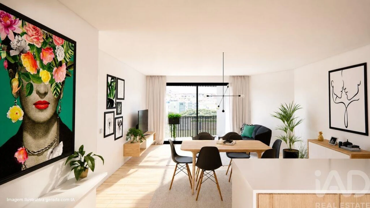 Apartamento T1 para Venda em Matosinhos e Leça da Palmeira Foto 2