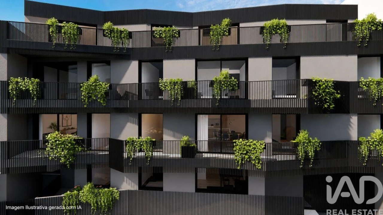 Apartamento T1 para Venda em Matosinhos e Leça da Palmeira Foto 1