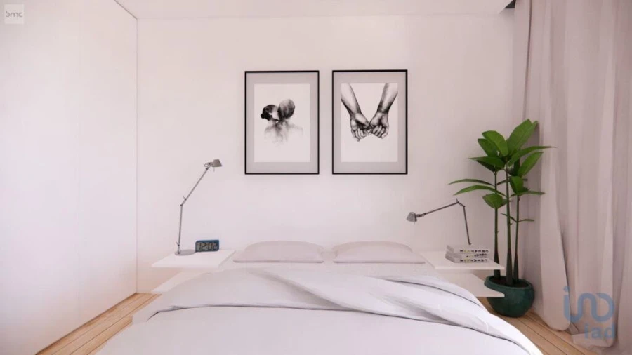 Apartamento T1 para Venda em Matosinhos e Leça da Palmeira Foto 10