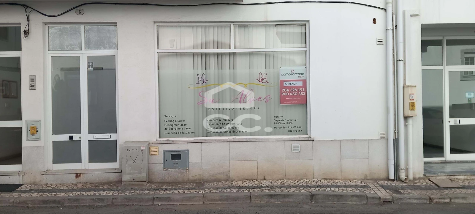 Negócio para Arrendamento em Beja (Santiago Maior e São João Baptista) Foto 1