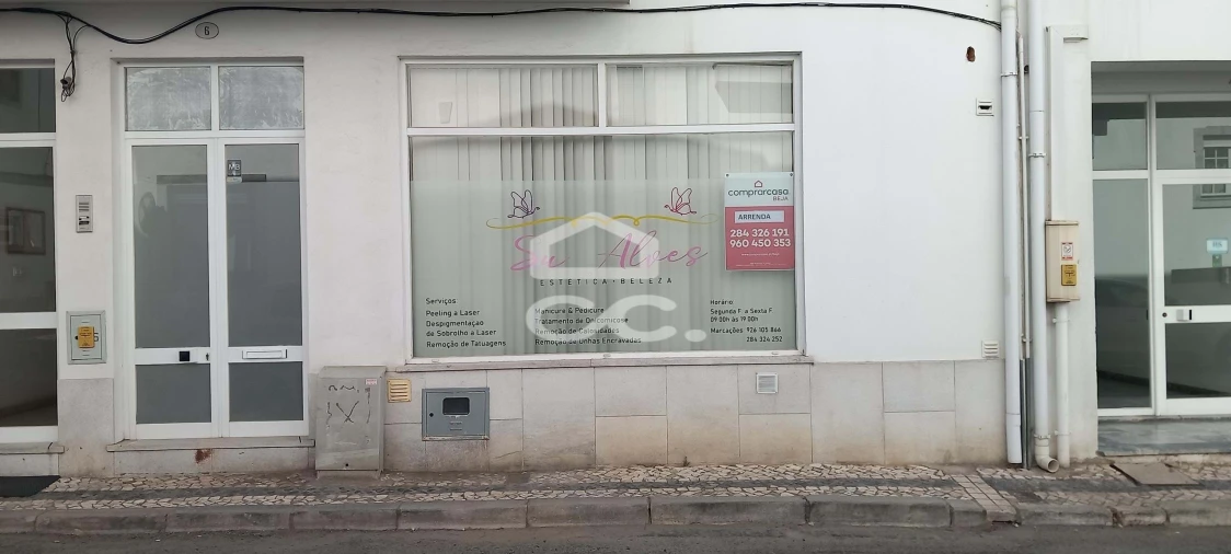 Negócio para Arrendamento em Beja (Santiago Maior e São João Baptista) Foto 1