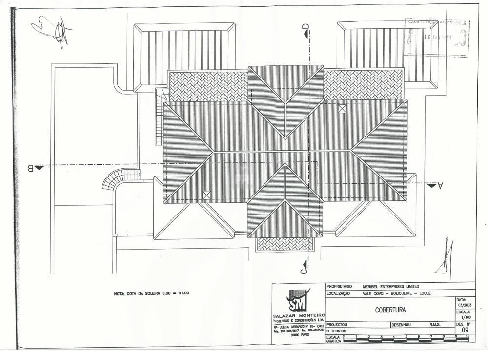Moradia T6 para Venda em Boliqueime Foto 37