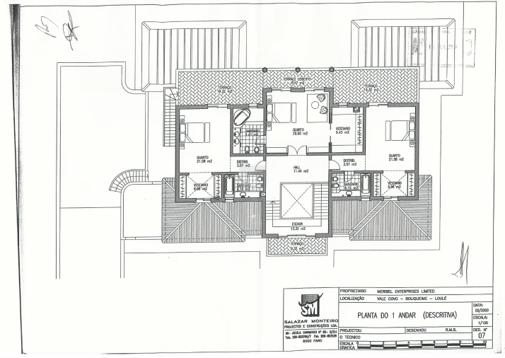 Moradia T6 para Venda em Boliqueime Foto 36