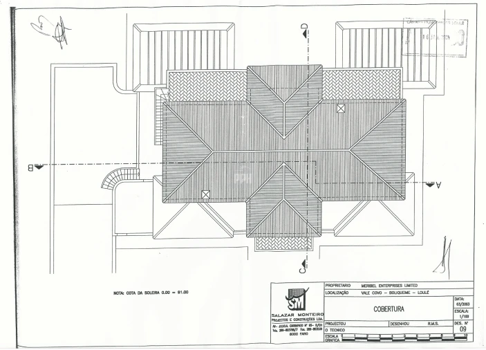 Moradia T6 para Venda em Boliqueime Foto 37