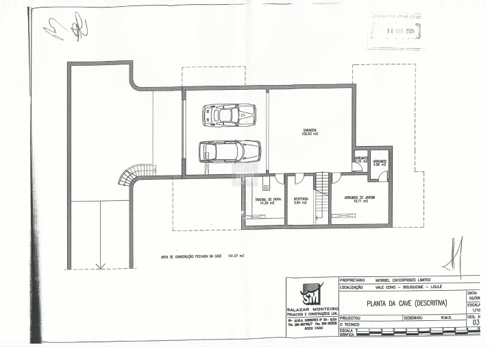 Moradia T6 para Venda em Boliqueime Foto 34
