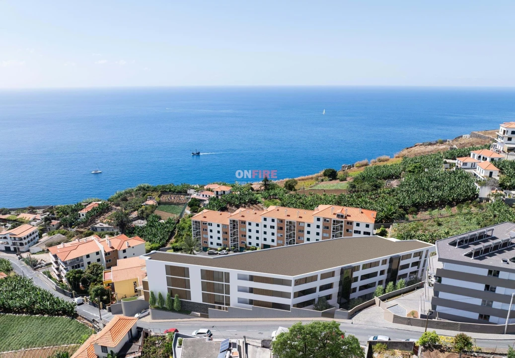 Apartamento T1 para Venda em Camara de Lobos Foto 3