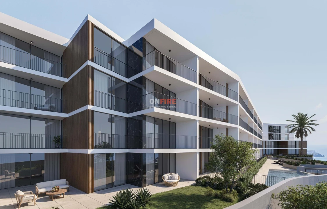 Apartamento T3 para Venda em Camara de Lobos Foto 2