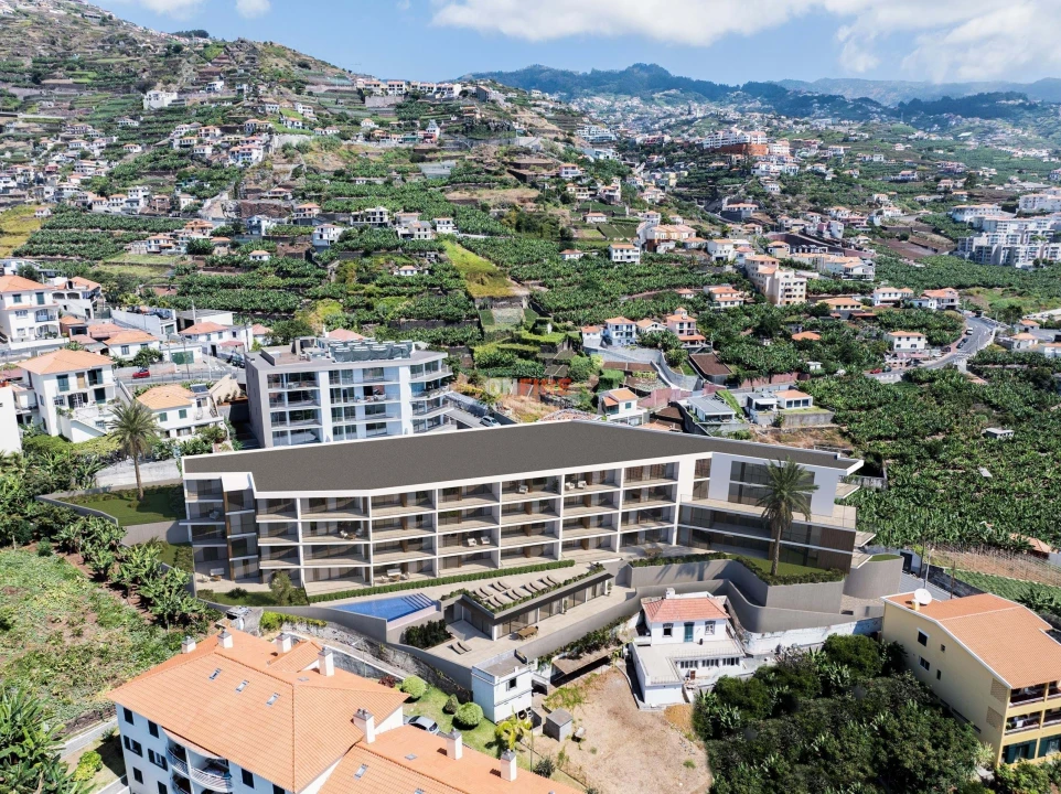 Apartamento T3 para Venda em Camara de Lobos Foto 6