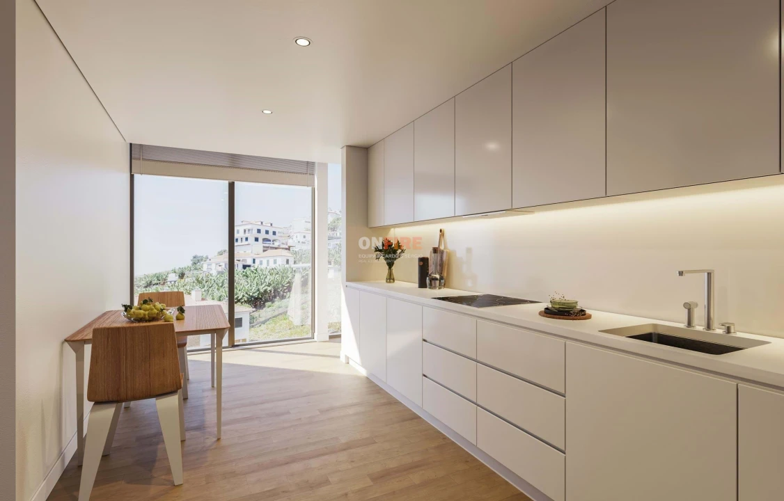 Apartamento T3 para Venda em Camara de Lobos Foto 9