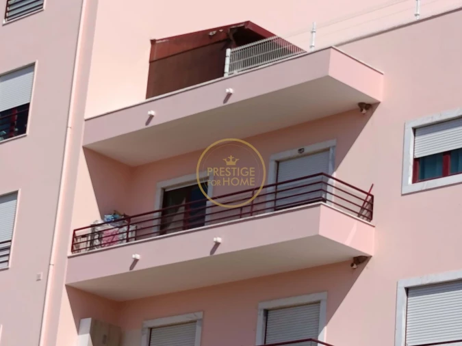 Apartamento T2 para Venda em Loule (São Clemente) Foto 3