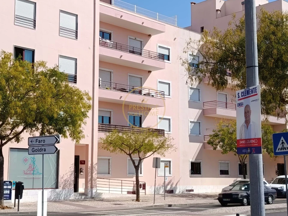 Apartamento T2 para Venda em Loule (São Clemente) Foto 17