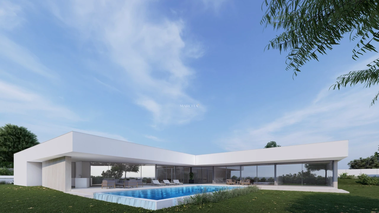 Moradia T5 para Venda em Odiaxere Foto 3