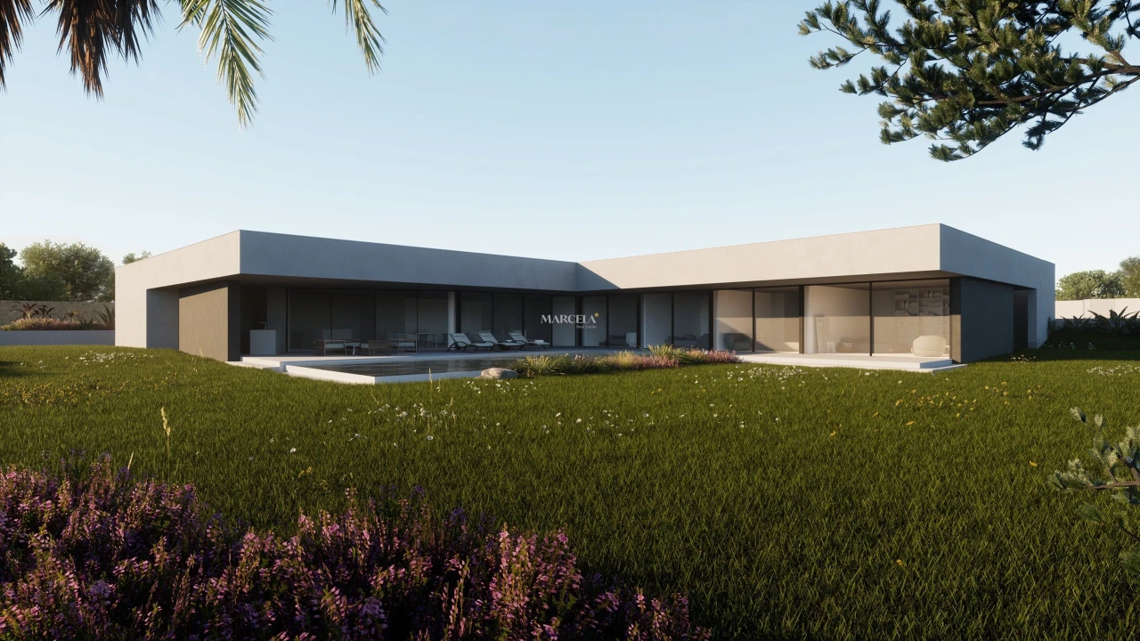 Moradia T5 para Venda em Odiaxere Foto 10