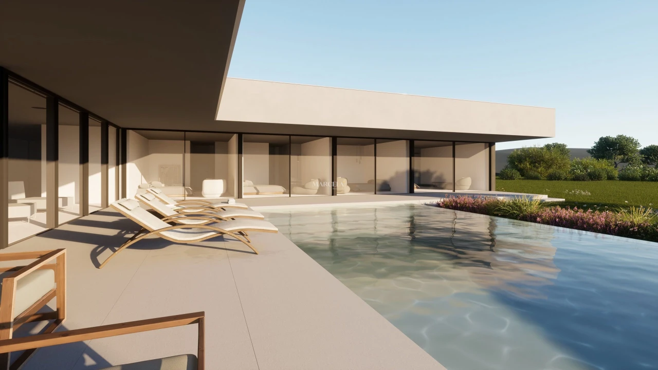 Moradia T5 para Venda em Odiaxere Foto 11