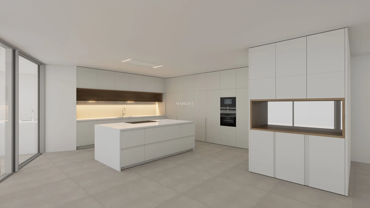 Moradia T5 para Venda em Odiaxere Foto 20