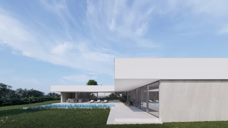 Moradia T5 para Venda em Odiaxere Foto 4