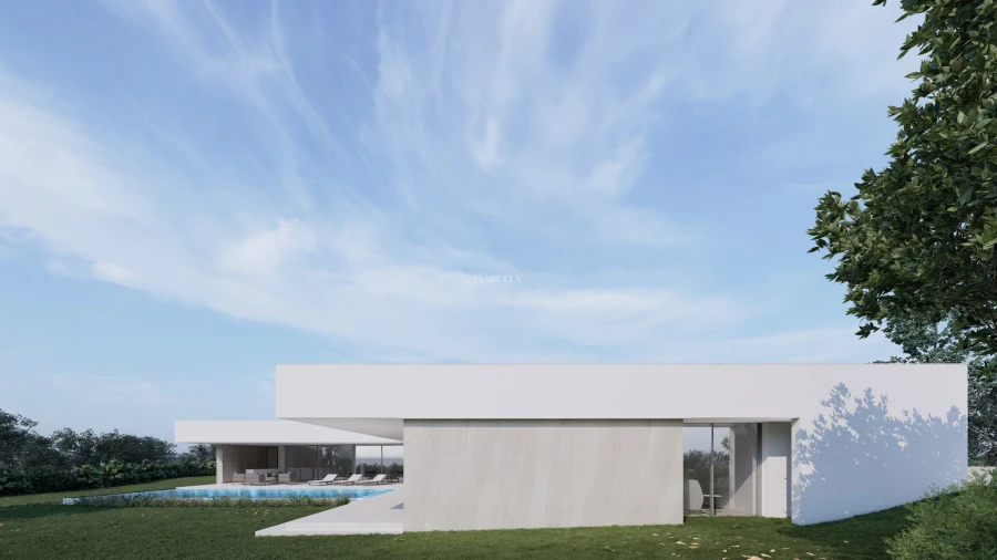 Moradia T5 para Venda em Odiaxere Foto 5