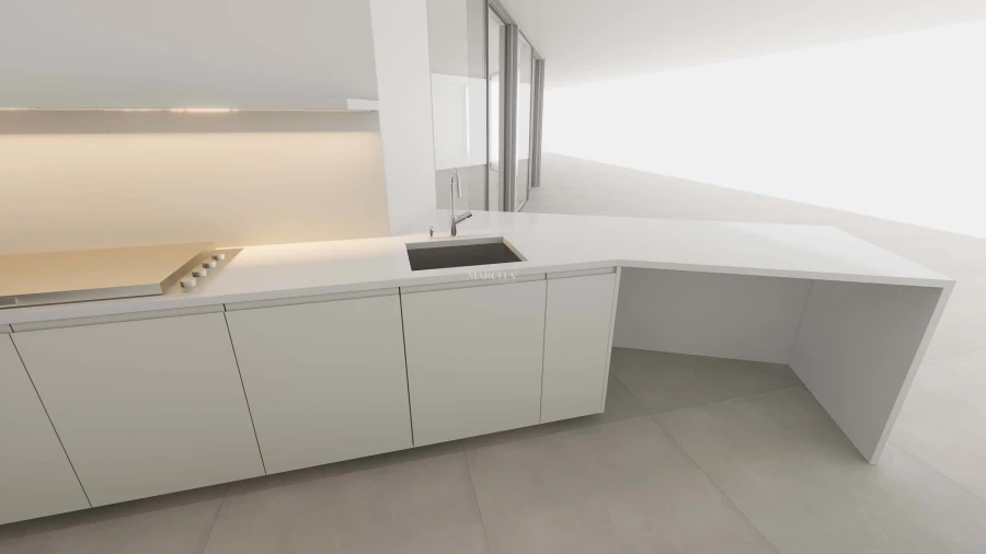 Moradia T5 para Venda em Odiaxere Foto 14