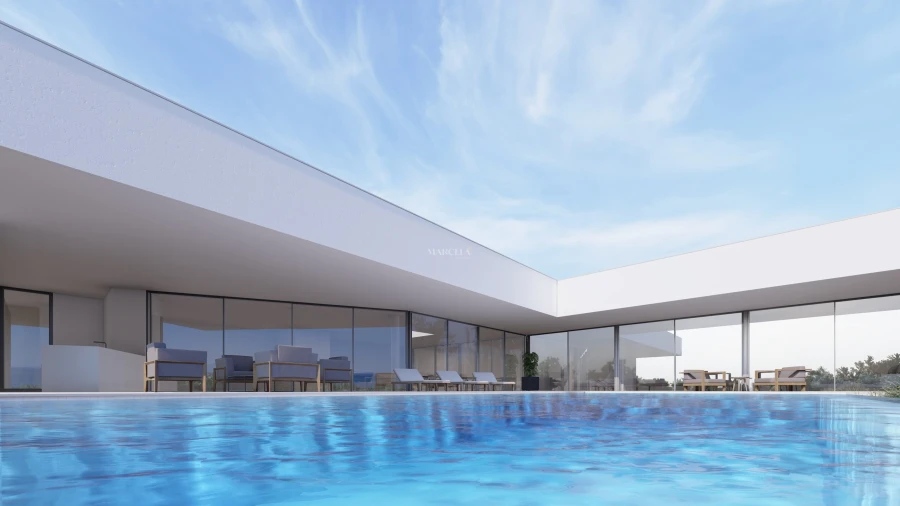 Moradia T5 para Venda em Odiaxere Foto 7