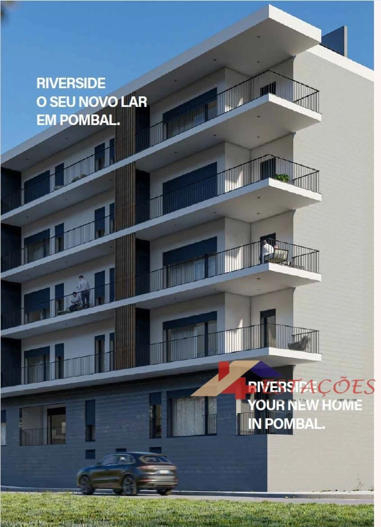 Apartamento T2 para Venda em Pombal Foto 11