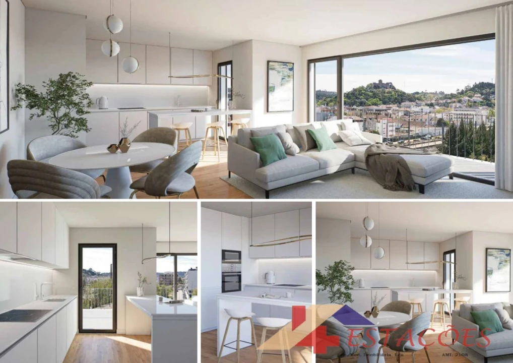 Apartamento T2 para Venda em Pombal Foto 16