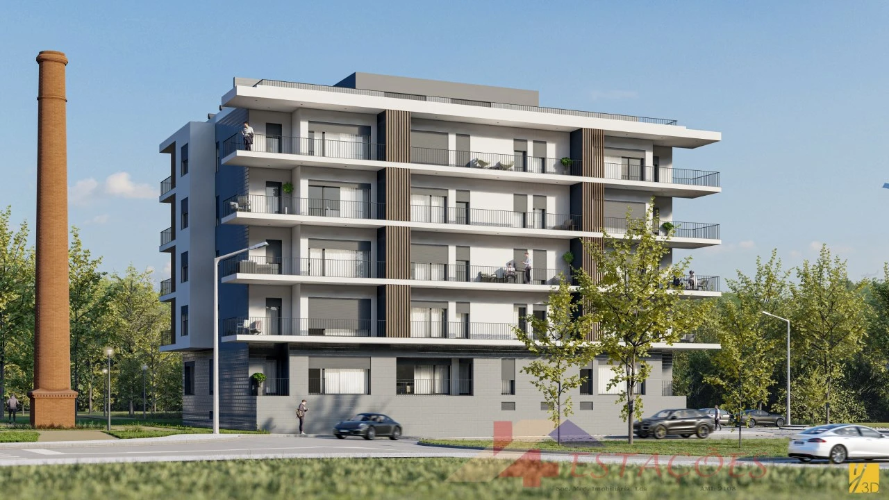 Apartamento T2 para Venda em Pombal Foto 12