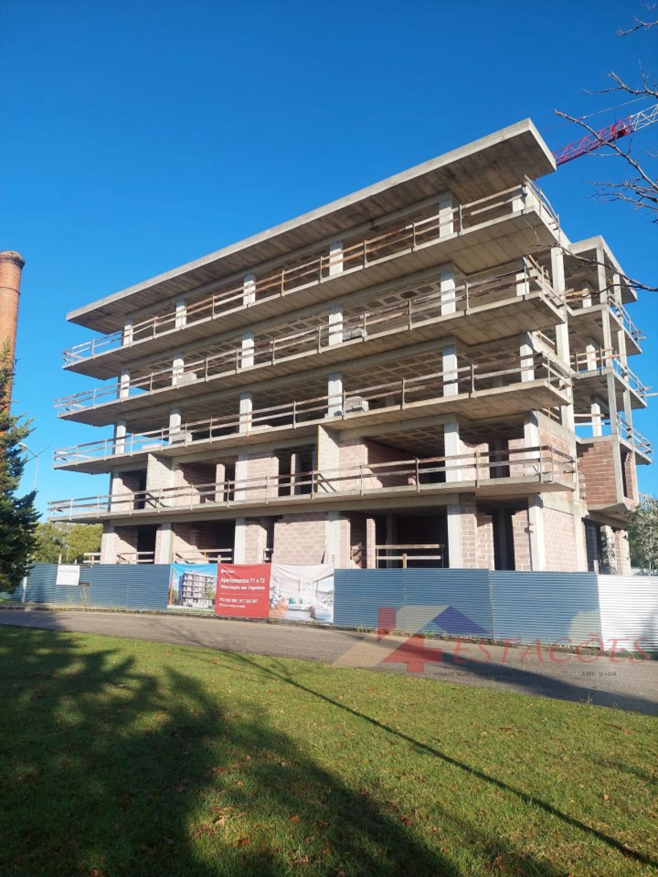 Apartamento T2 para Venda em Pombal Foto 4