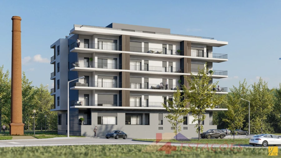 Apartamento T2 para Venda em Pombal Foto 12