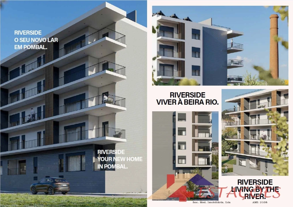 Apartamento T2 para Venda em Pombal Foto 9