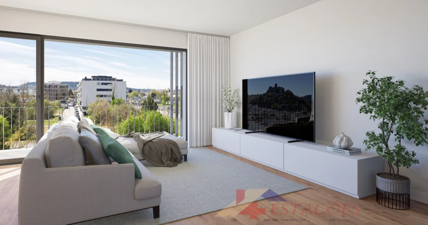 Apartamento T2 para Venda em Pombal Foto 13