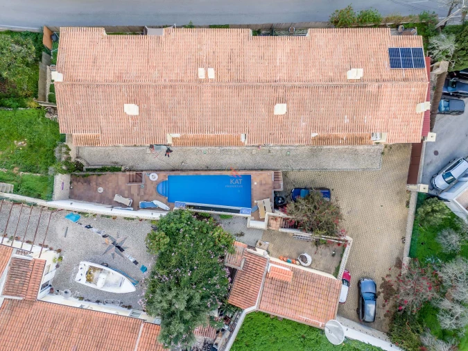 Moradia T3 para Venda em Luz Planta 1
