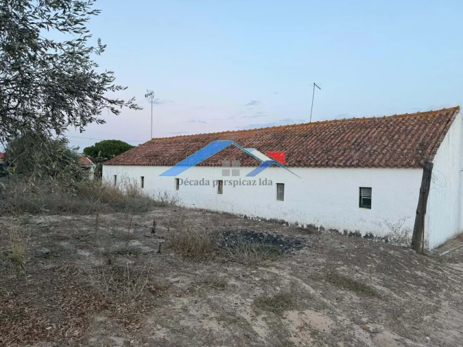 Moradia T2 para Venda em Couço Foto 7