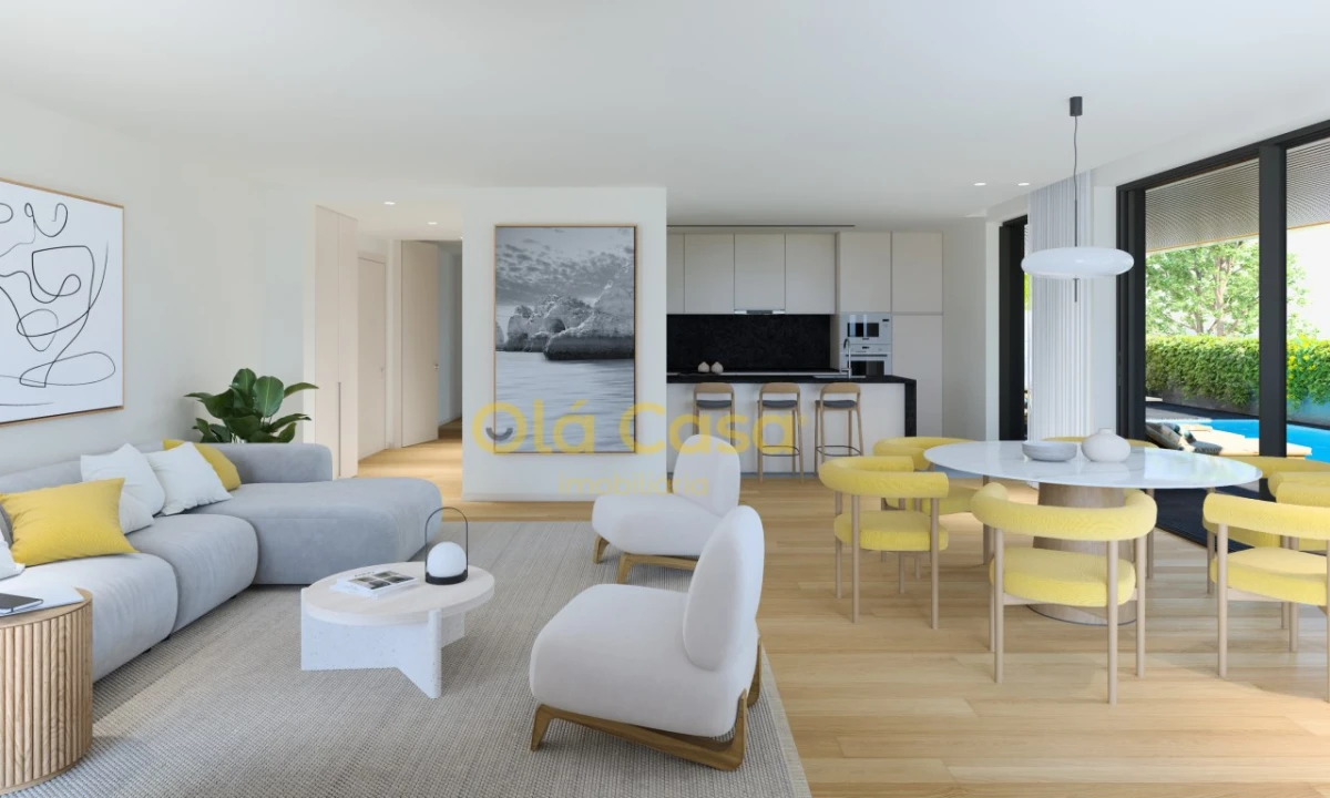 Apartamento T4 para Venda em Canidelo Foto 15
