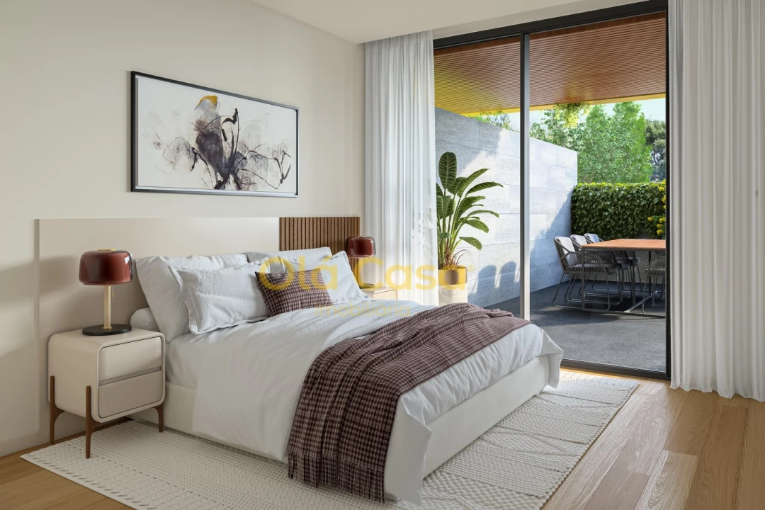 Apartamento T4 para Venda em Canidelo Foto 17