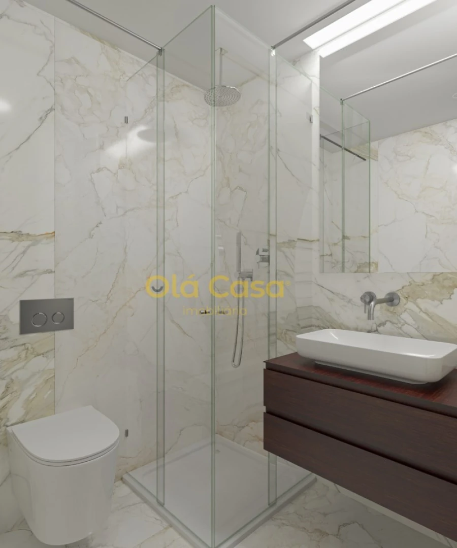 Apartamento T4 para Venda em Canidelo Foto 11