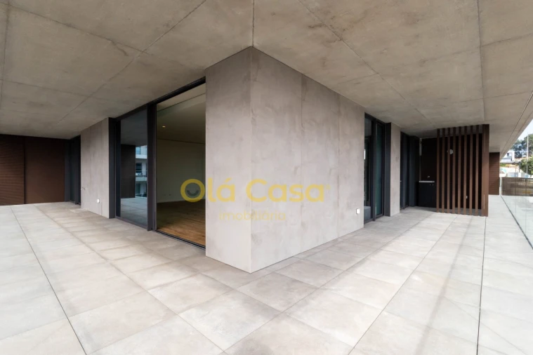 Apartamento T4 para Venda em Canidelo Foto 7